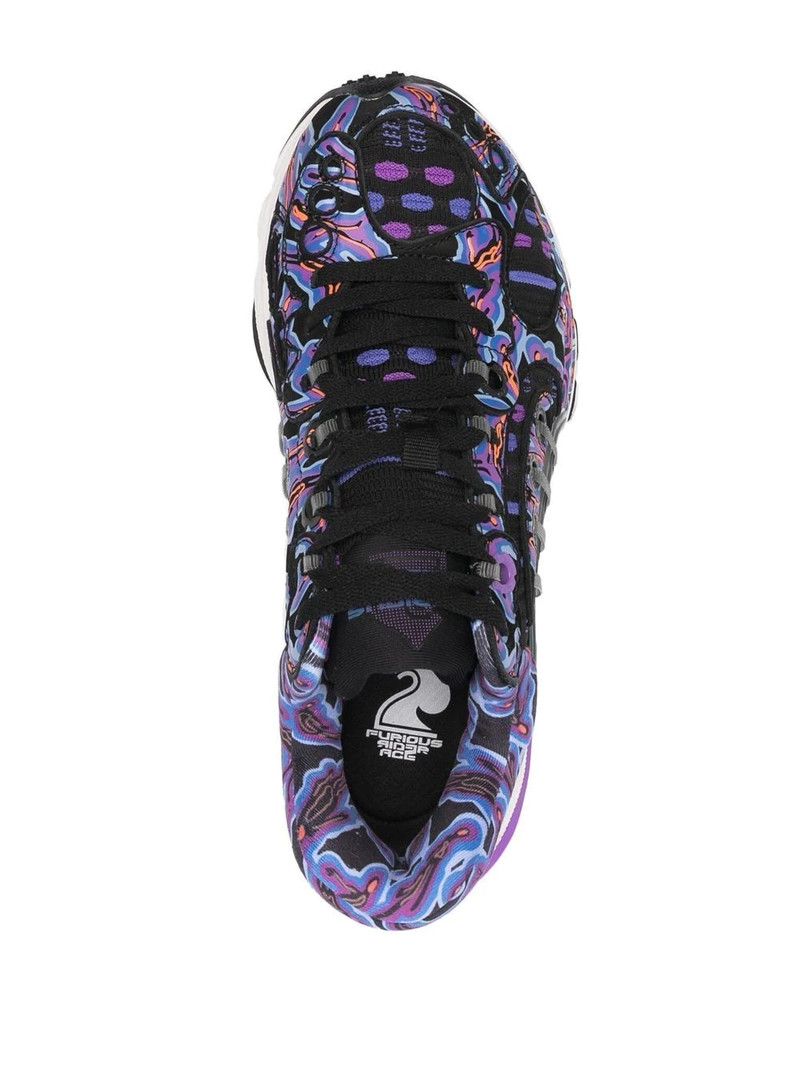 x Sorayama Furious Rider sneakers 4