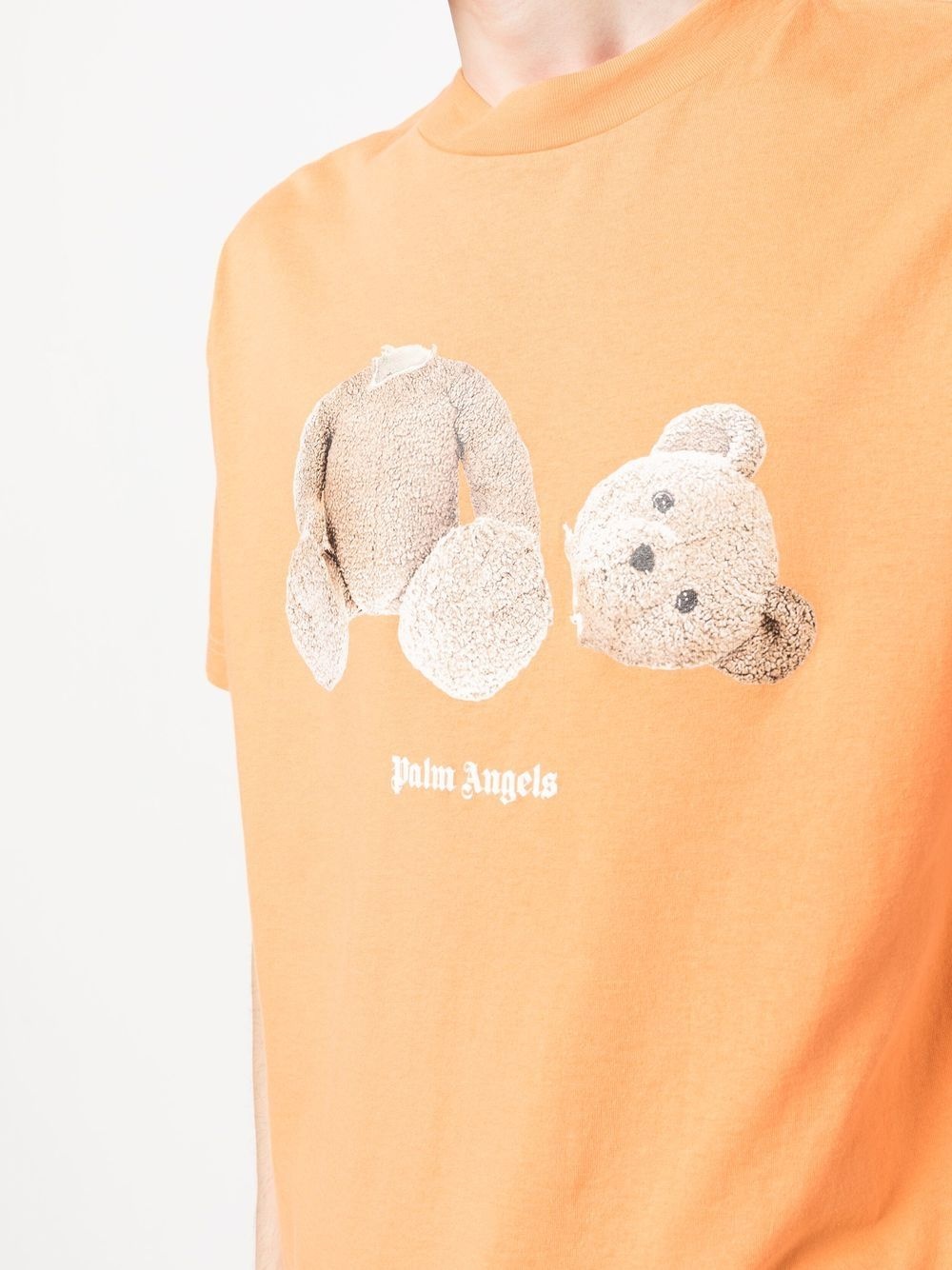 Palm Angels Bear T-shirt - 5