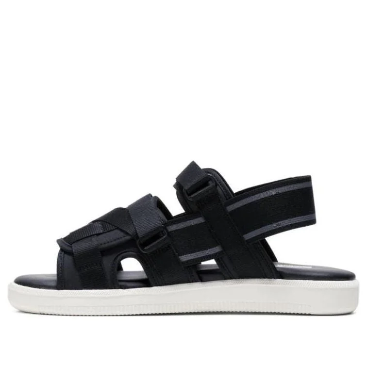 Onitsuka Tiger Tokuten Sandal 'Black White' 1183C009-001 - 1