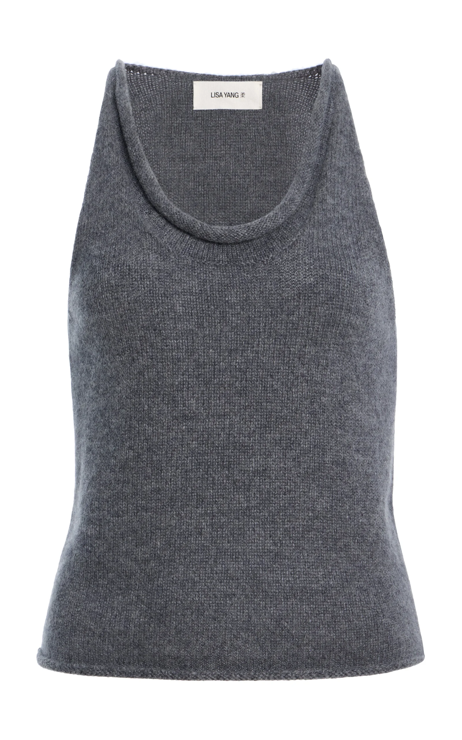 Hayda Cashmere Top - 1