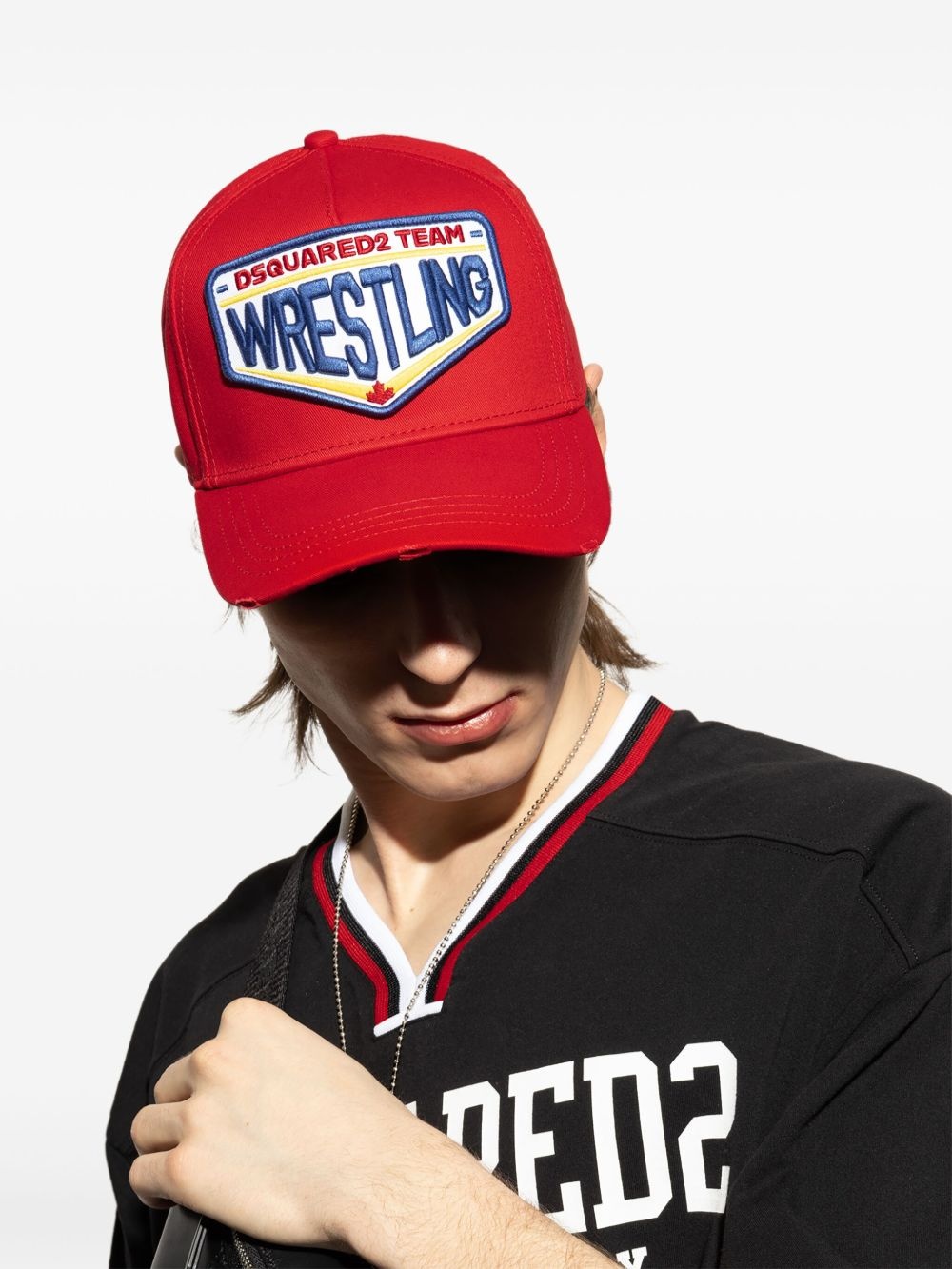 Boxeur baseball cap - 4
