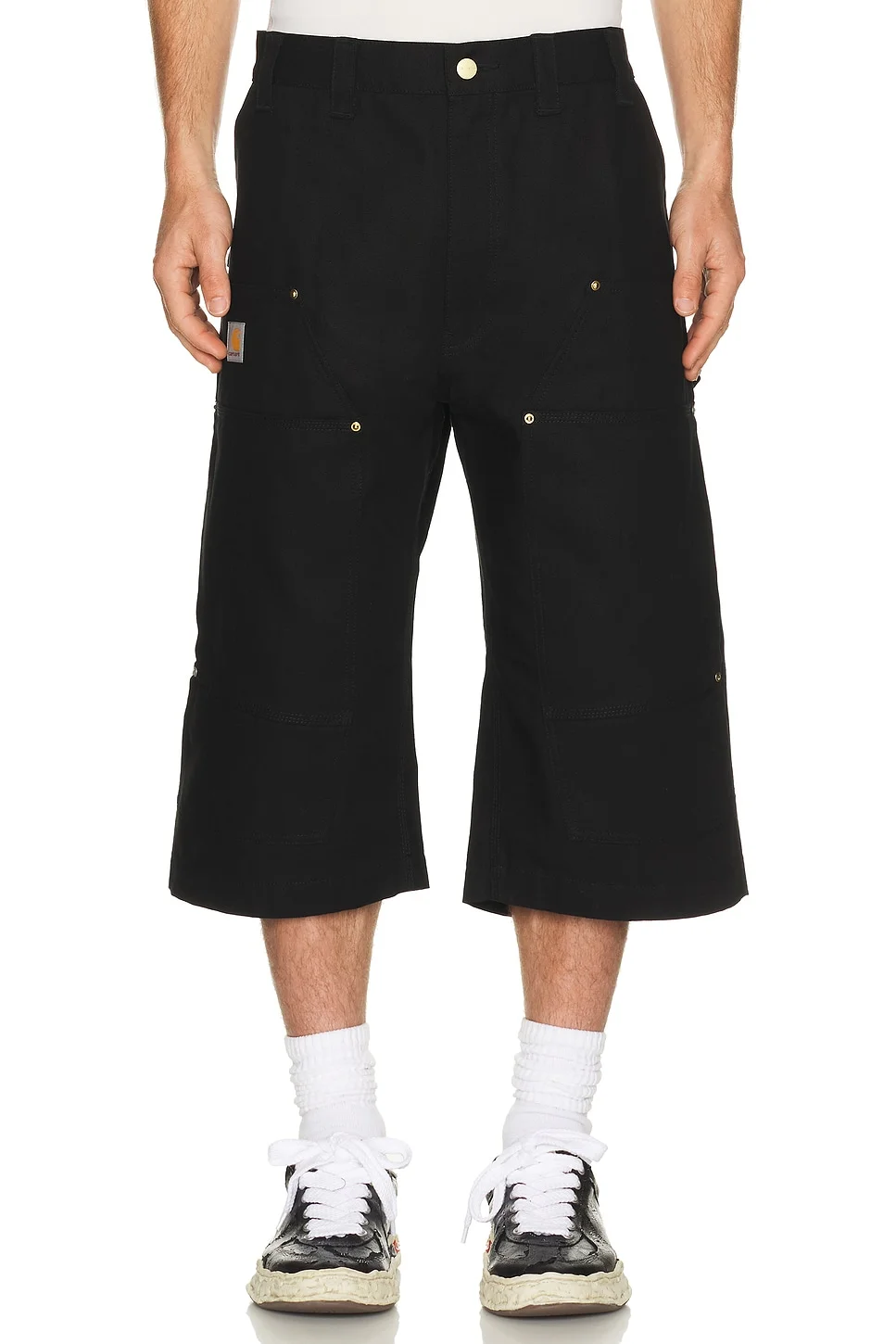 x Carhartt Duck Shorts - 1
