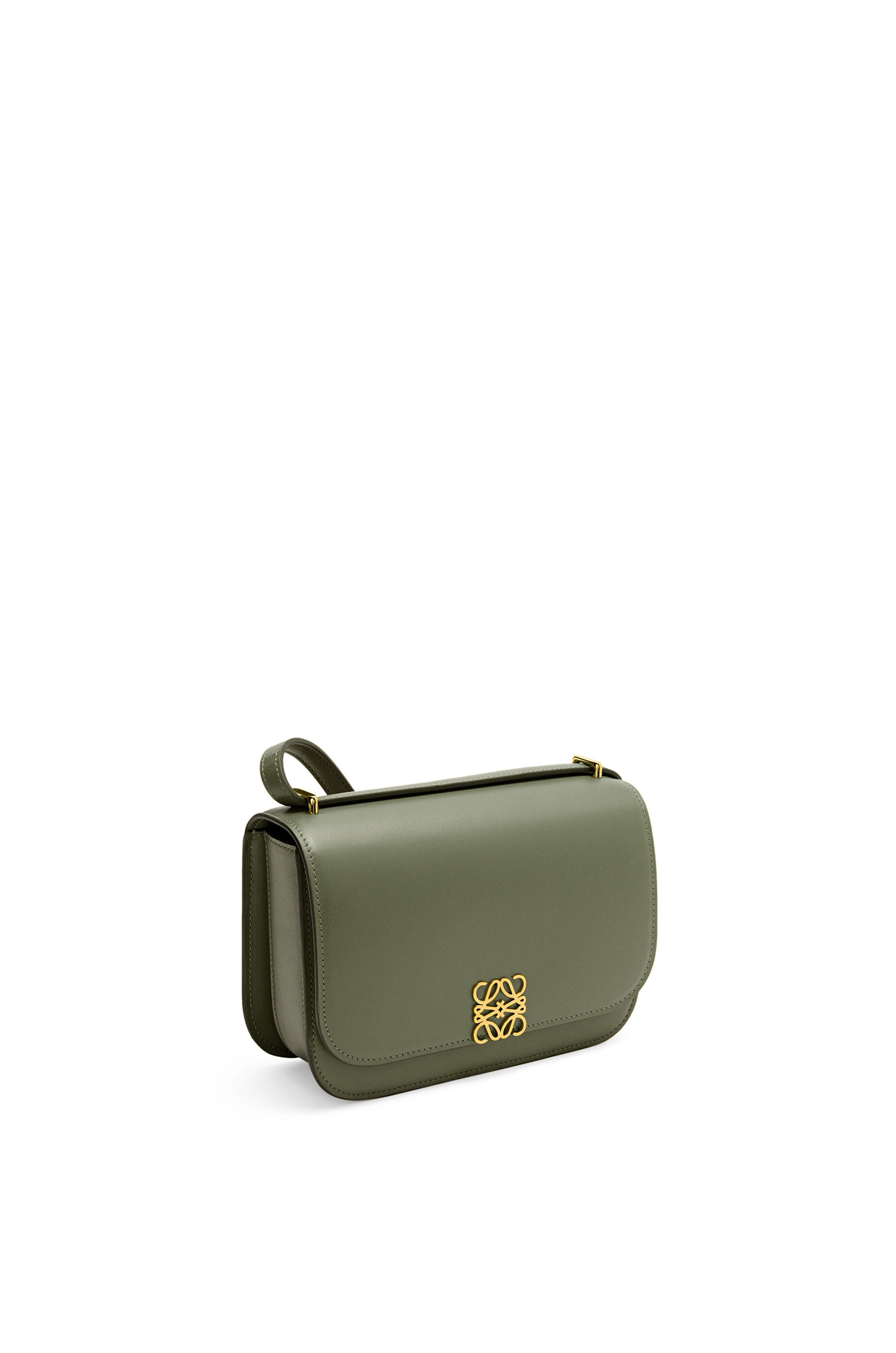 Small Goya bag in silk calfskin - 2