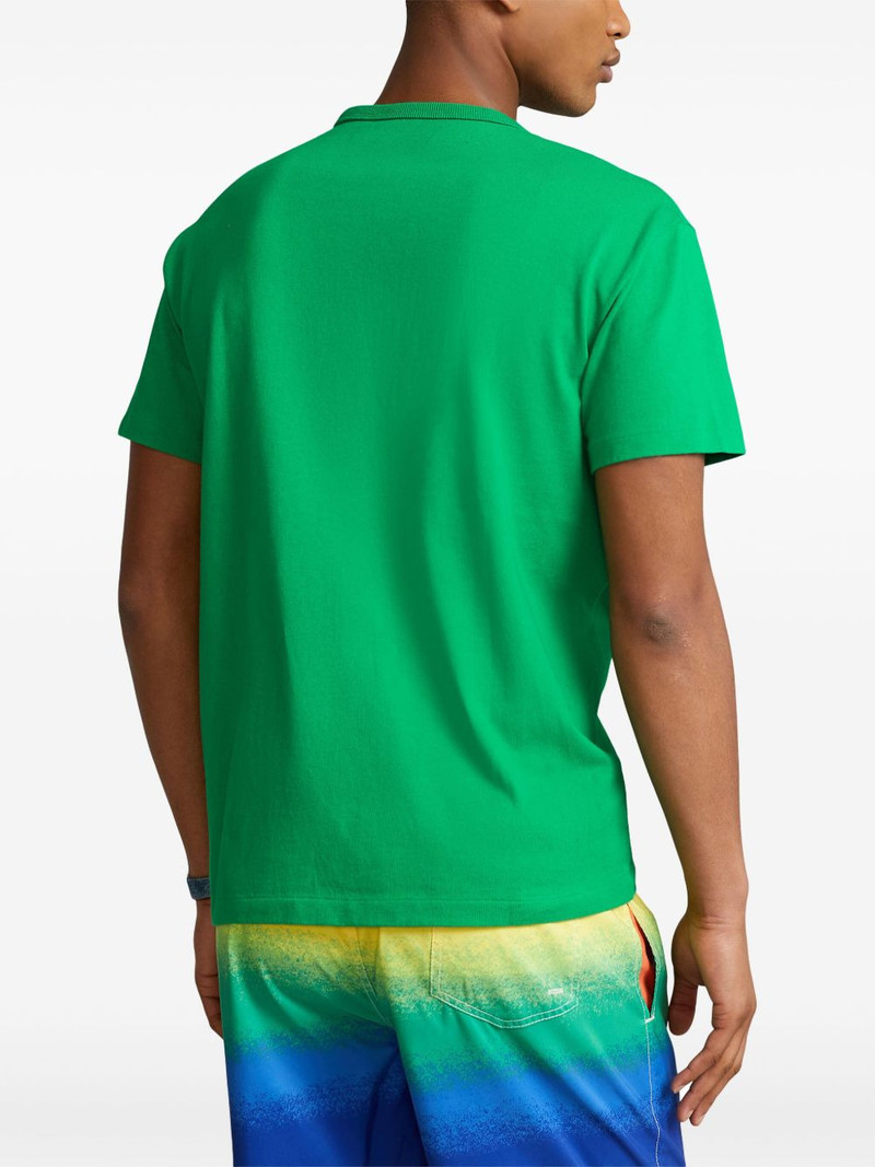 Polo Pony cotton T-shirt 4