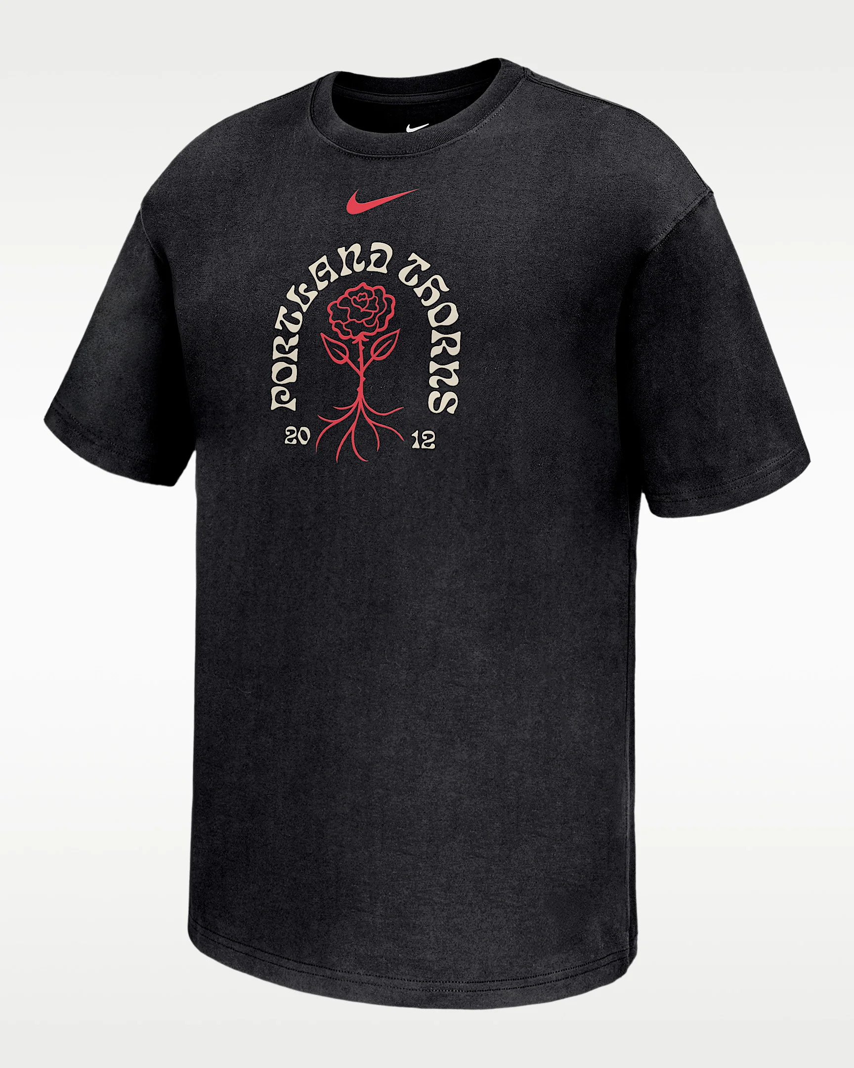 Portland Thorns Max90 Men's Nike NWSL T-Shirt - 1