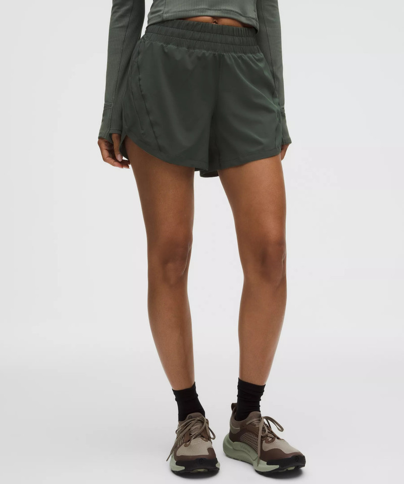 lululemon Track That High-Rise Lined Short 5" outlook