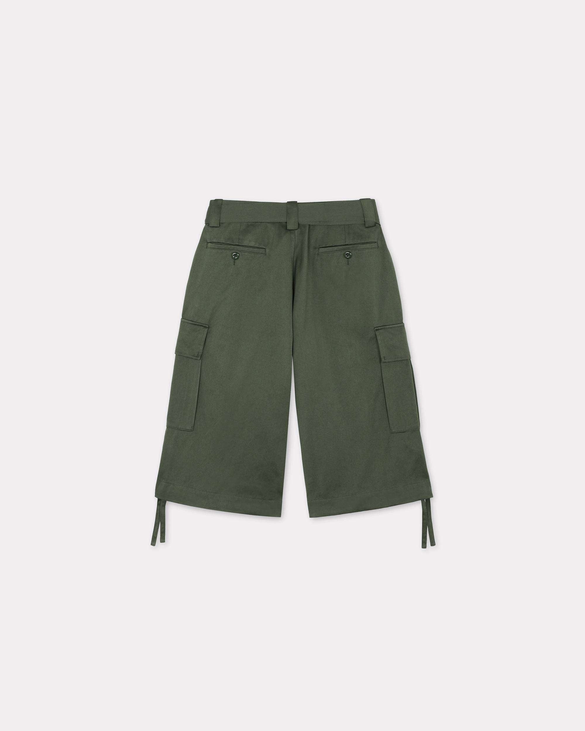 Army cargo shorts - 2