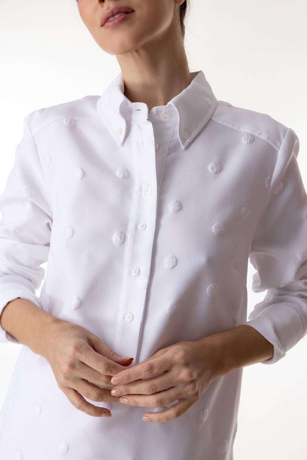 The Lola Shirt Dress - 3