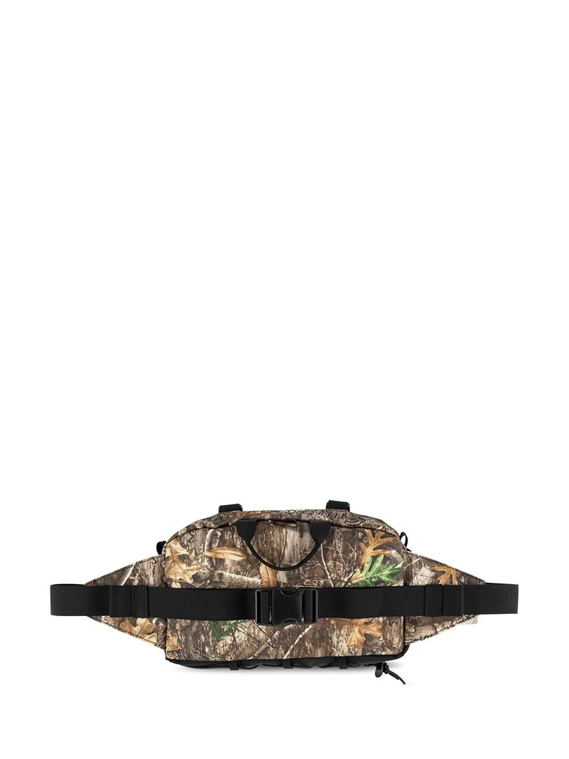 Supreme camouflage belt bag outlook