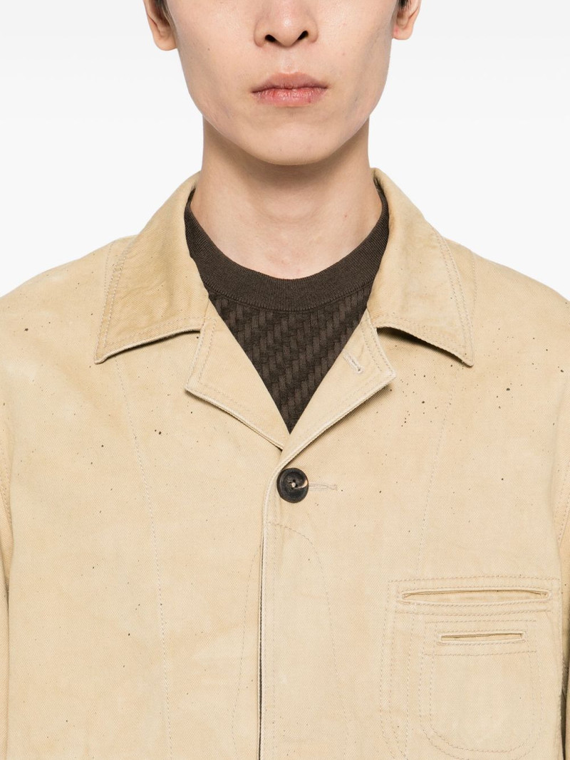 cotton denim jacket 5