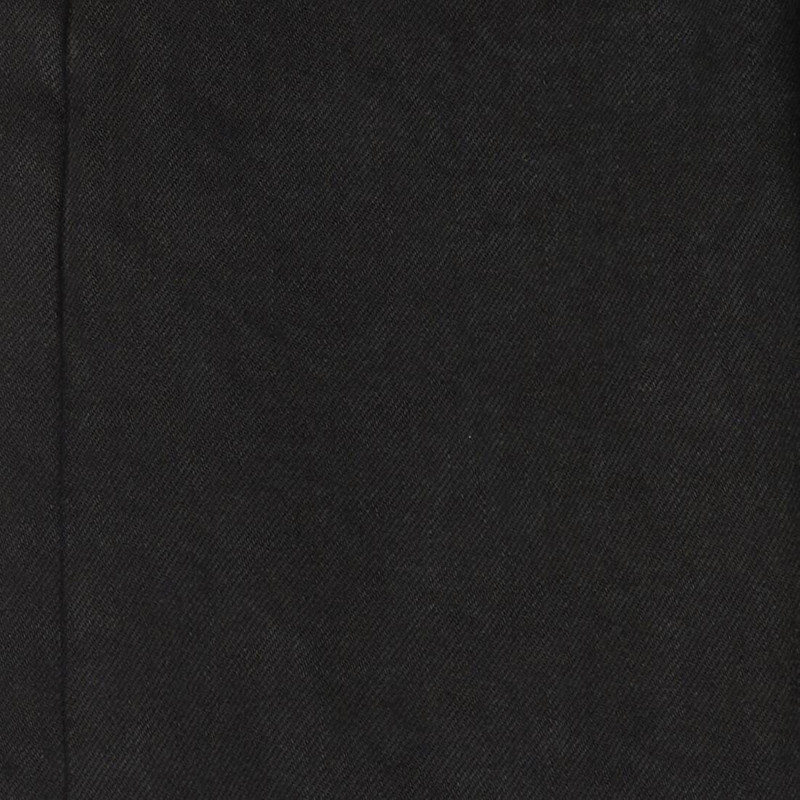 Men's Relaxed Jeans in Black 7