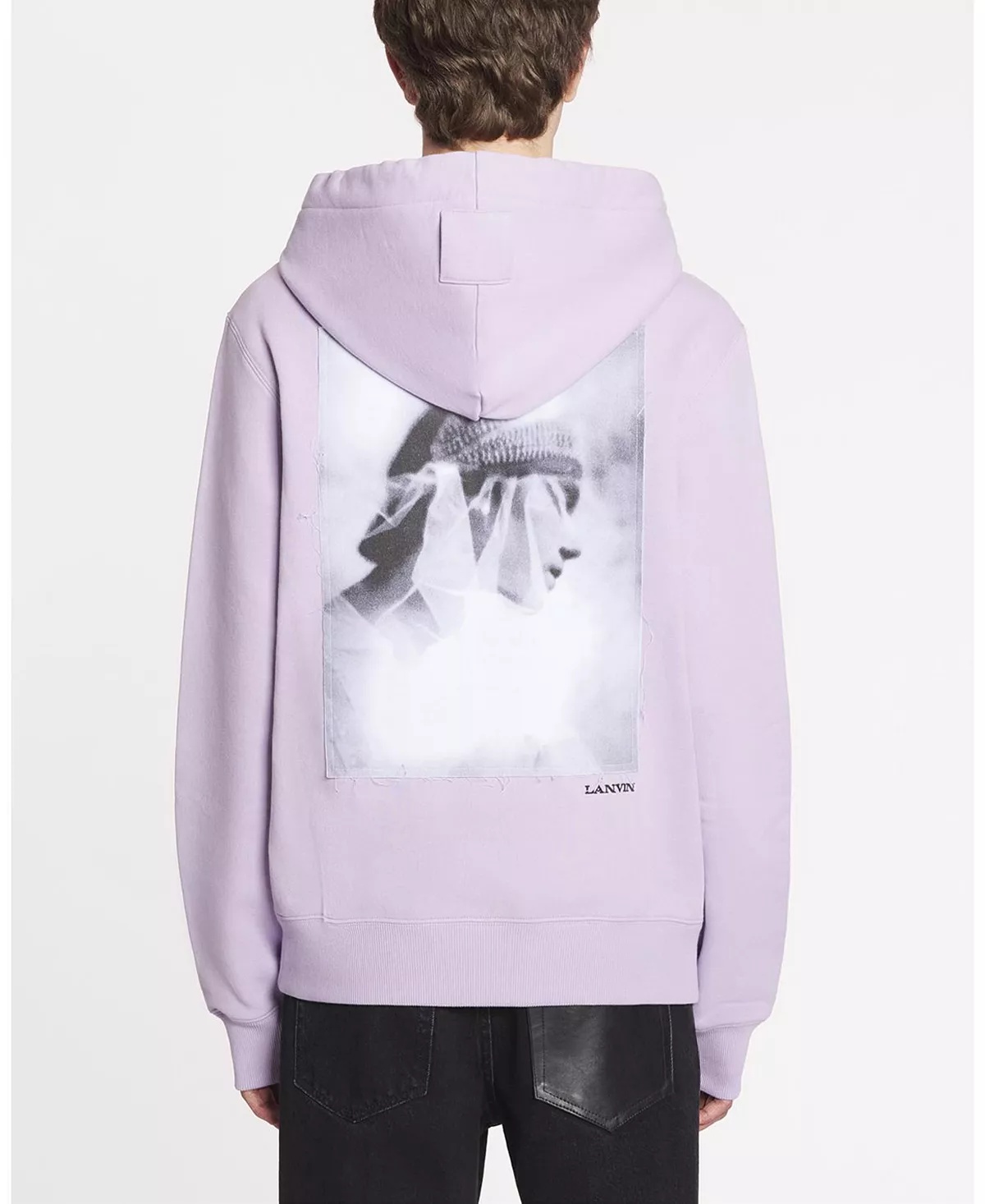 Archives Print Classic Hoodie - 3