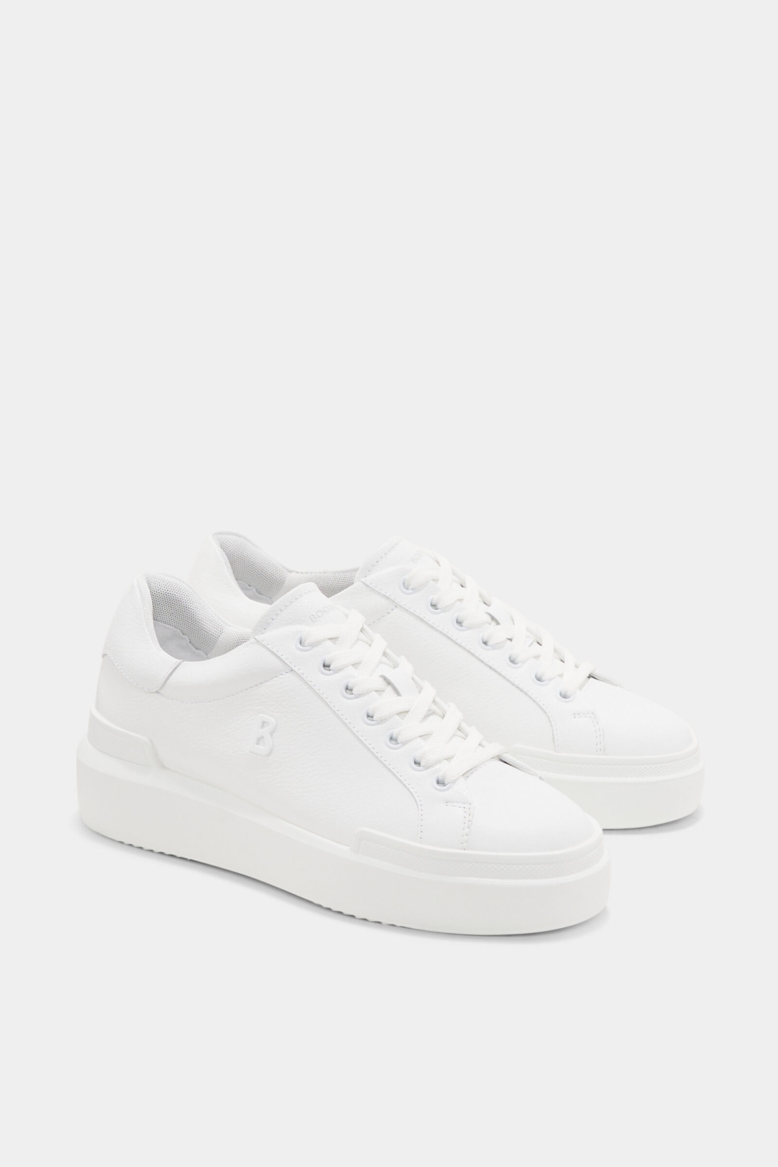 Hollywood Sneaker in White - 3