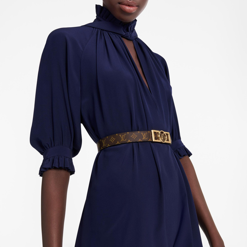 Dauphine 25mm Reversible Belt 5