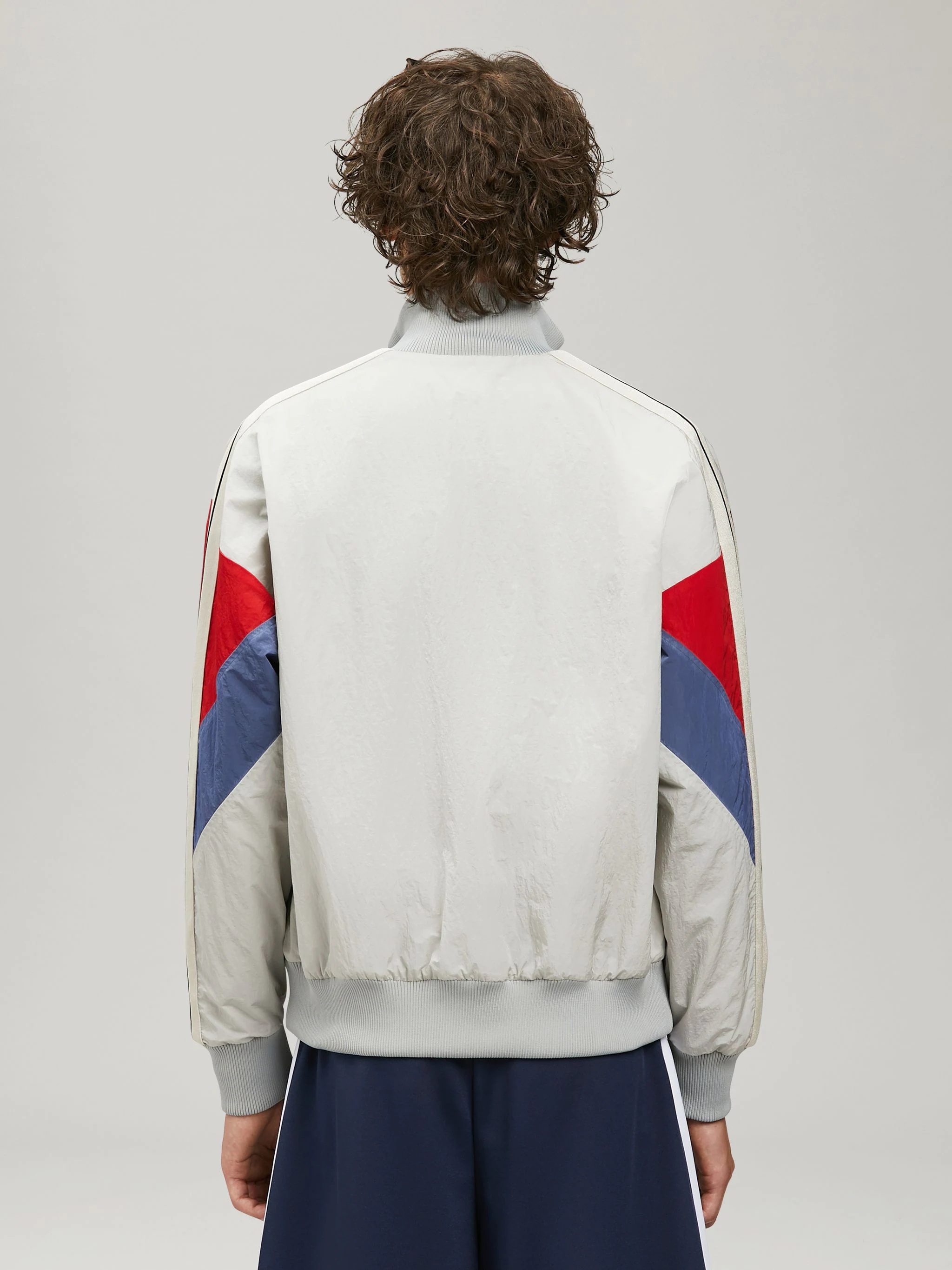 COLORBLOCK TRACK JACKET - 5