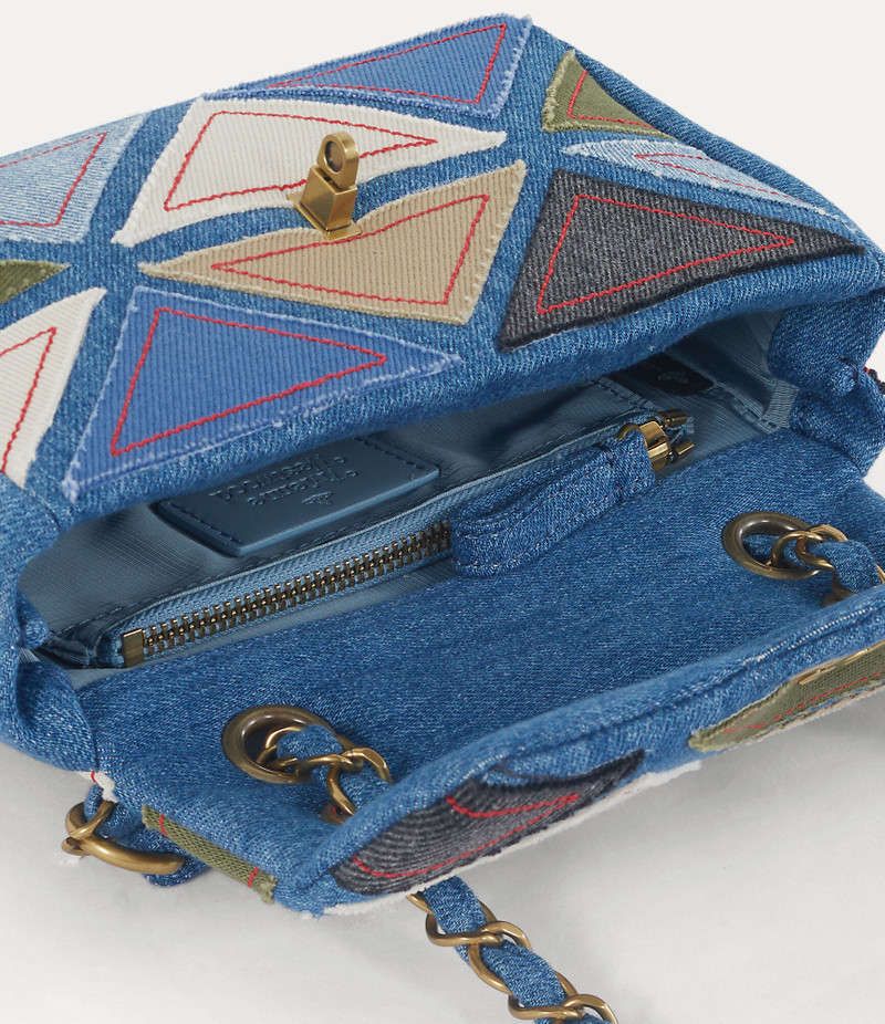 ANITA CHAIN SHOULDER BAG 5