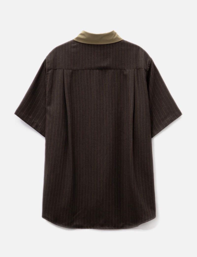 Rhude MECHANIC STRIPE SHIRT outlook