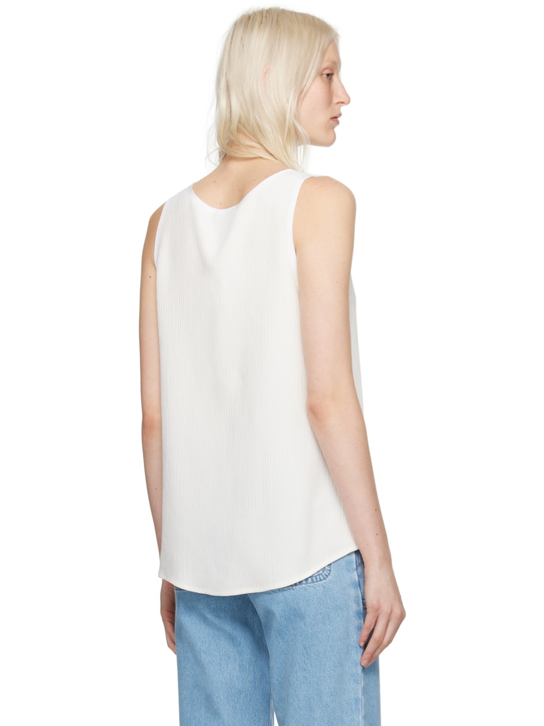 Off-White Lucy Tank Top - 3