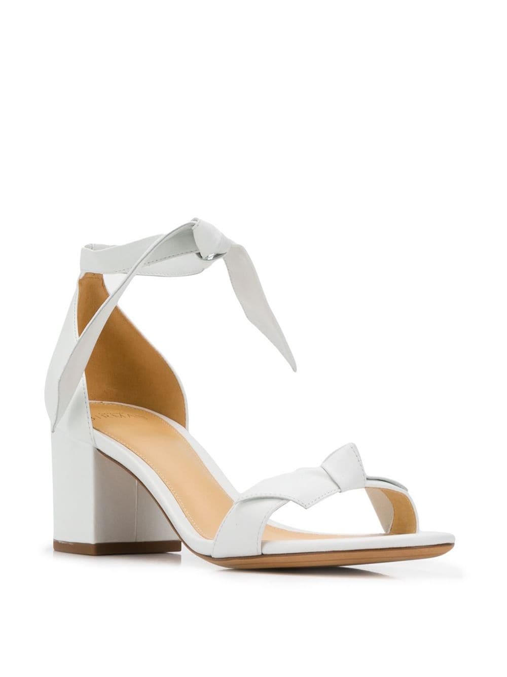 block heel sandals - 2