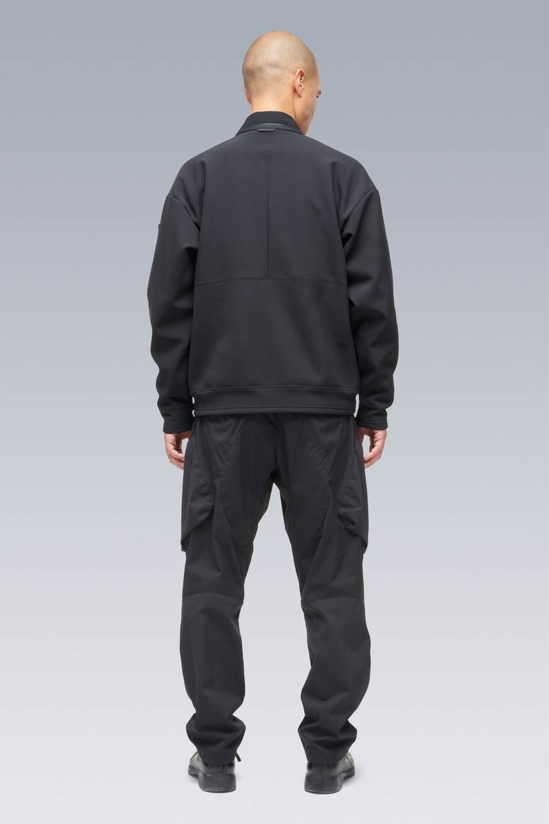 J98-SS schoeller® WB-400™ Modular Jacket Black/Black 4