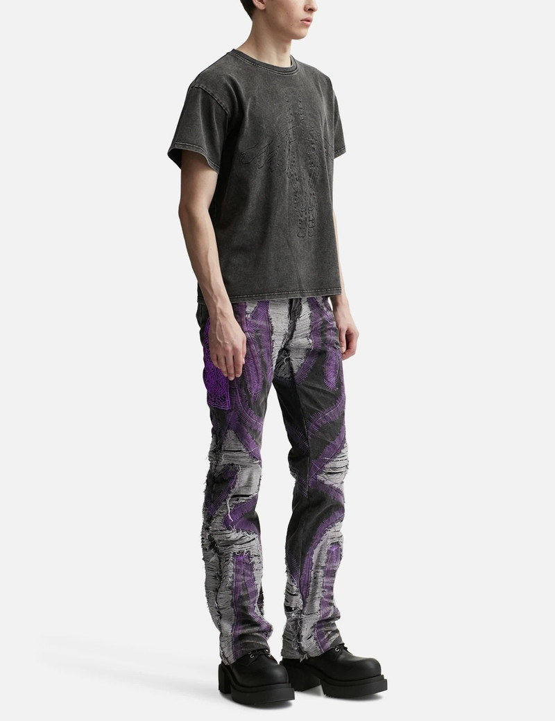 WHO DECIDES WAR TECHNO DENIM outlook