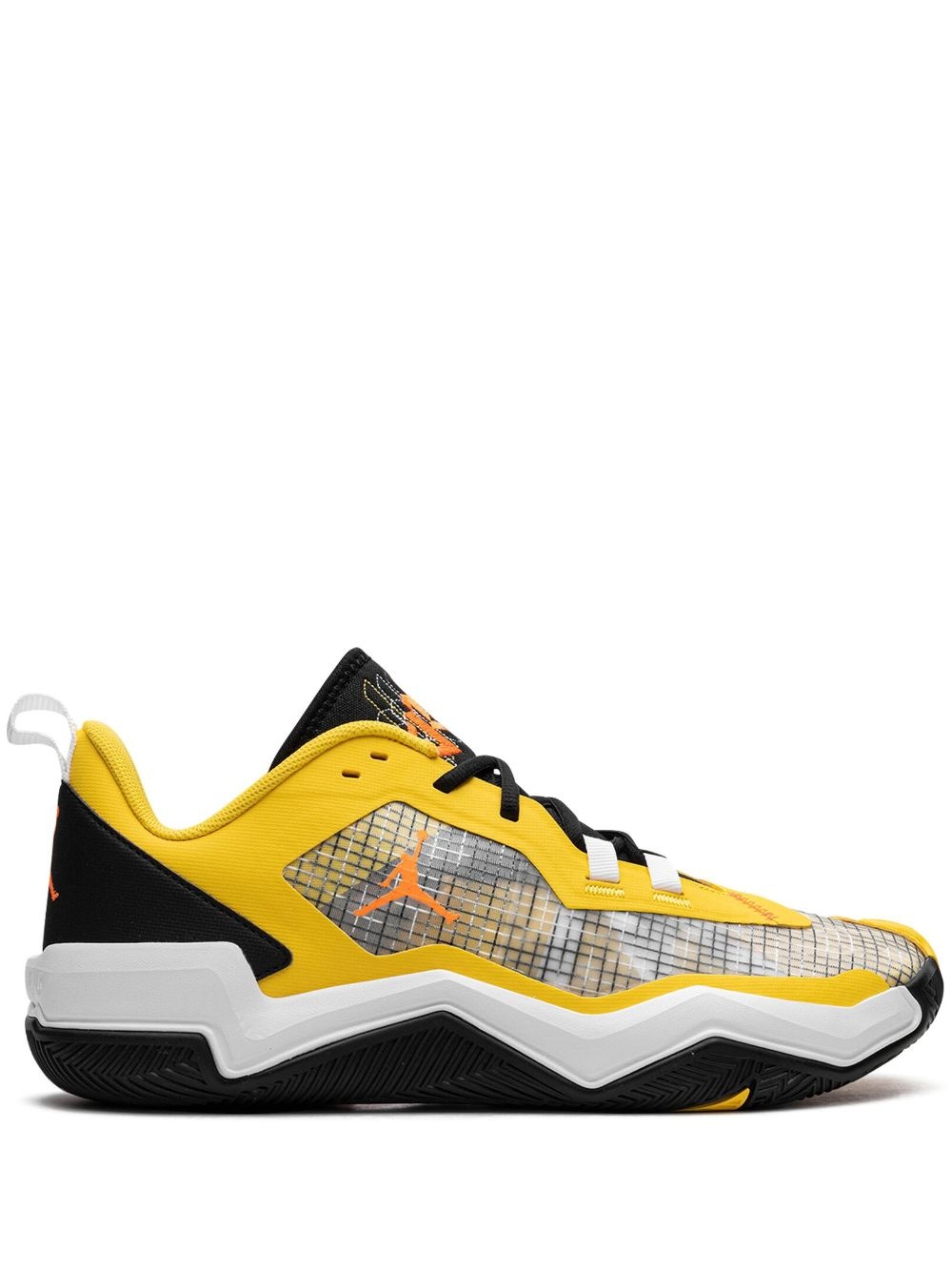 One Take 4 "Tour Yellow" sneakers - 1