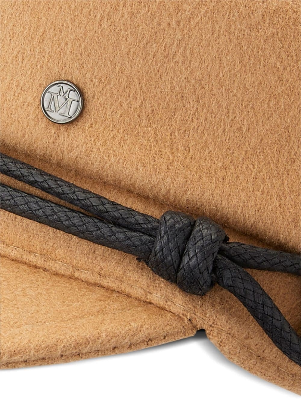New Abby cashmere sailor cap - 2