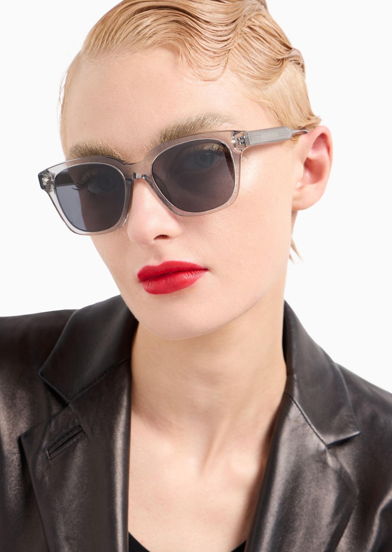 Women’s square sunglasses - 5