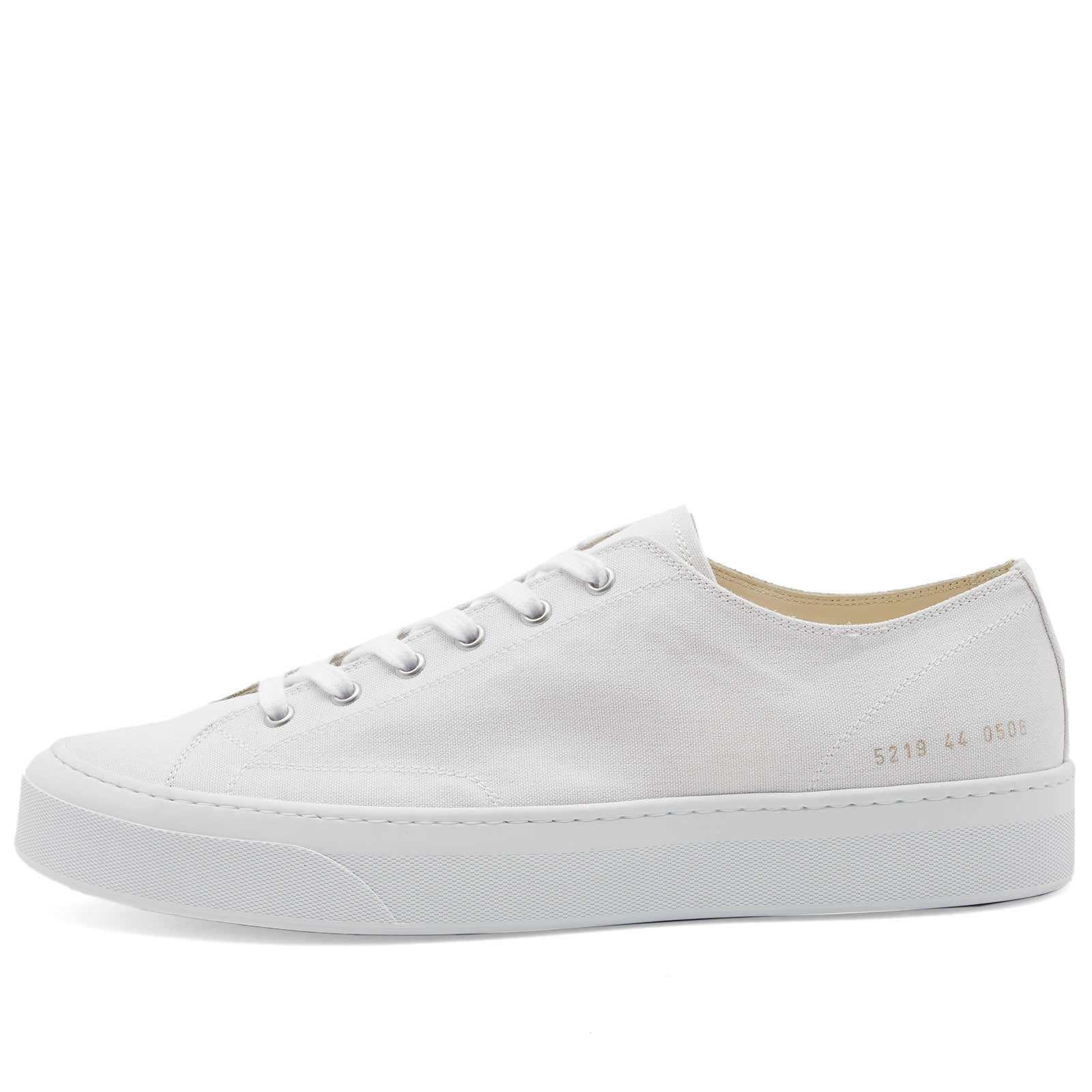 Common Projects Tournament Low Classic Canvas - 2