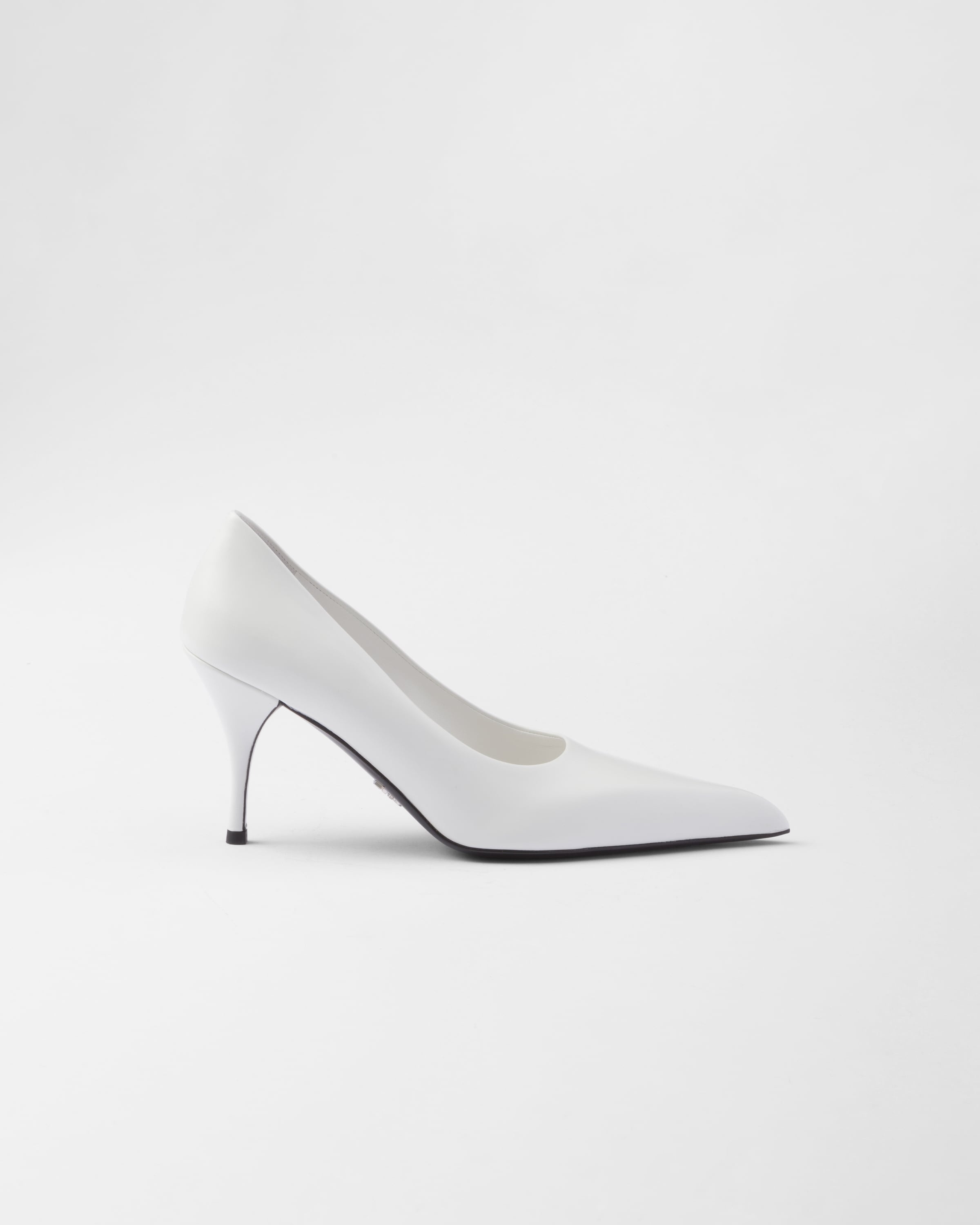 Leather pumps - 2