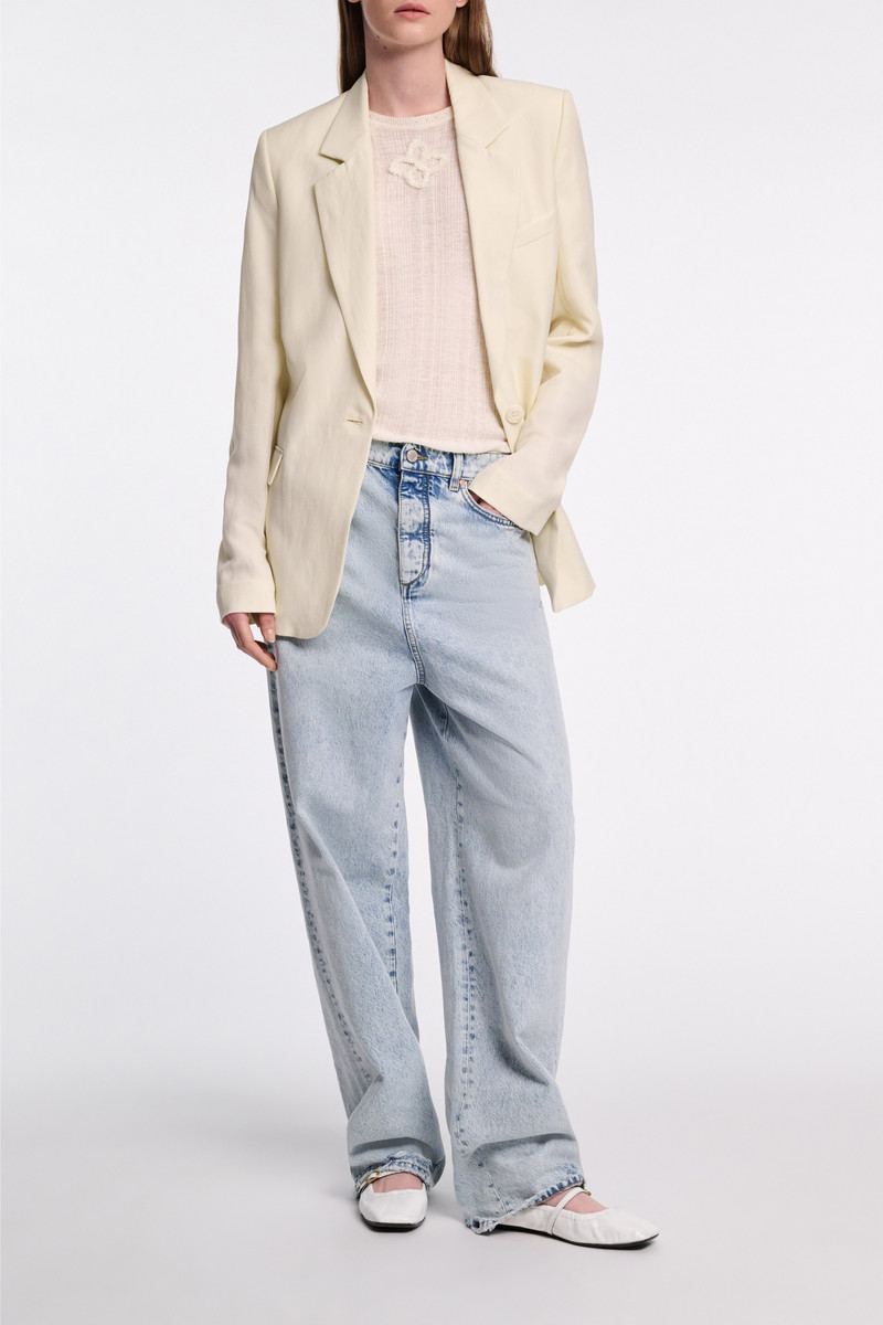 DOROTHEE SCHUMACHER SUMMER CRUISE jacket outlook