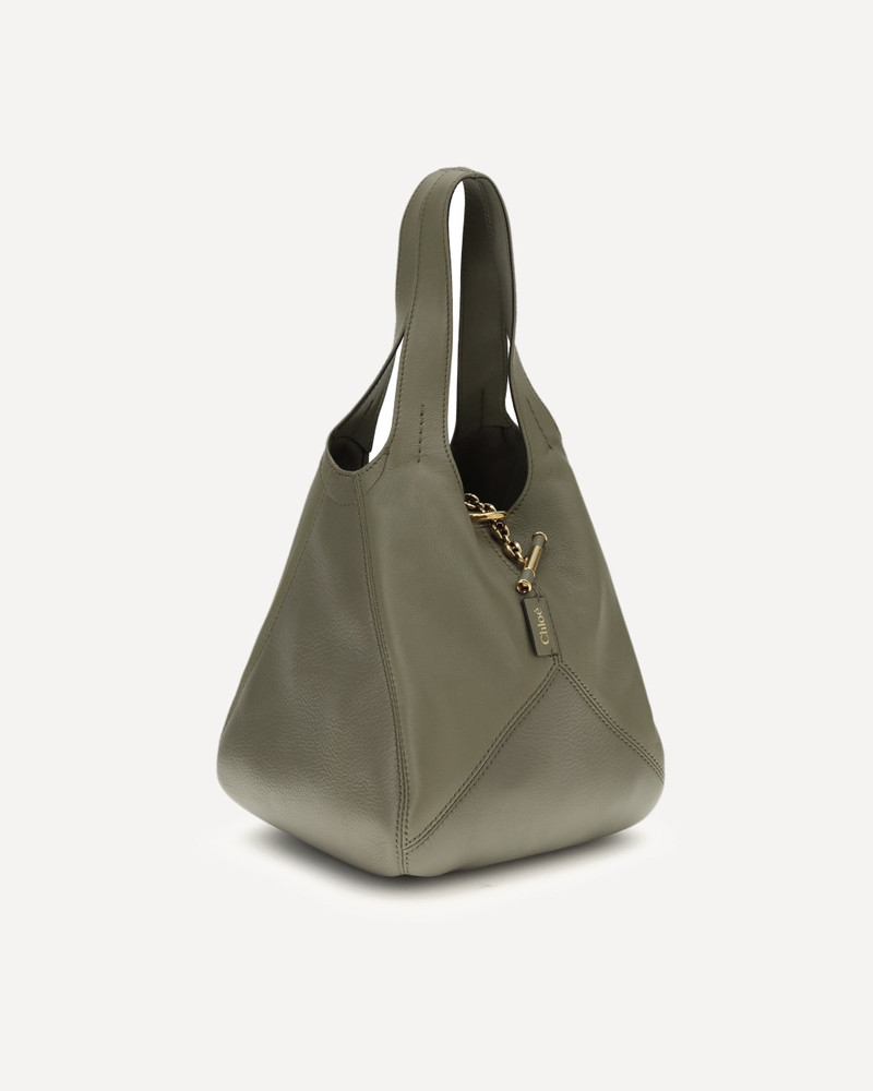 Chloé Small Balloon Shoulder Bag outlook