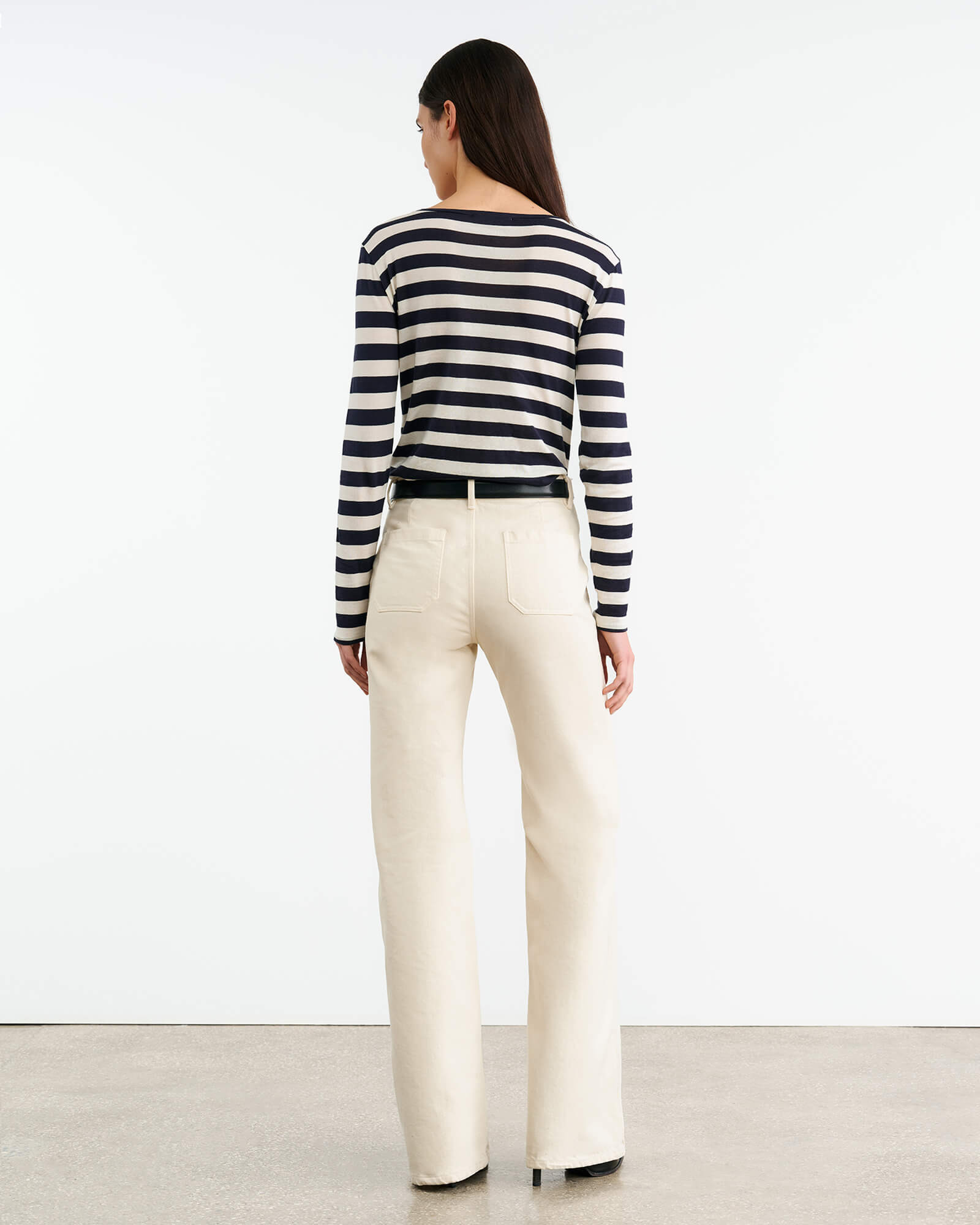 LONG SLEEVE SHIRT - 5