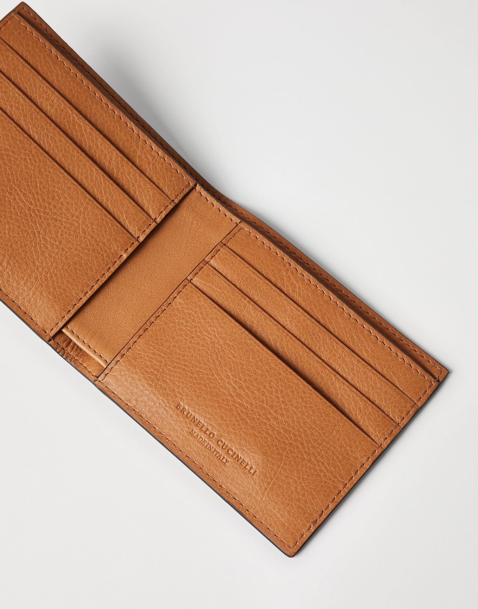 Cowhide wallet - 3
