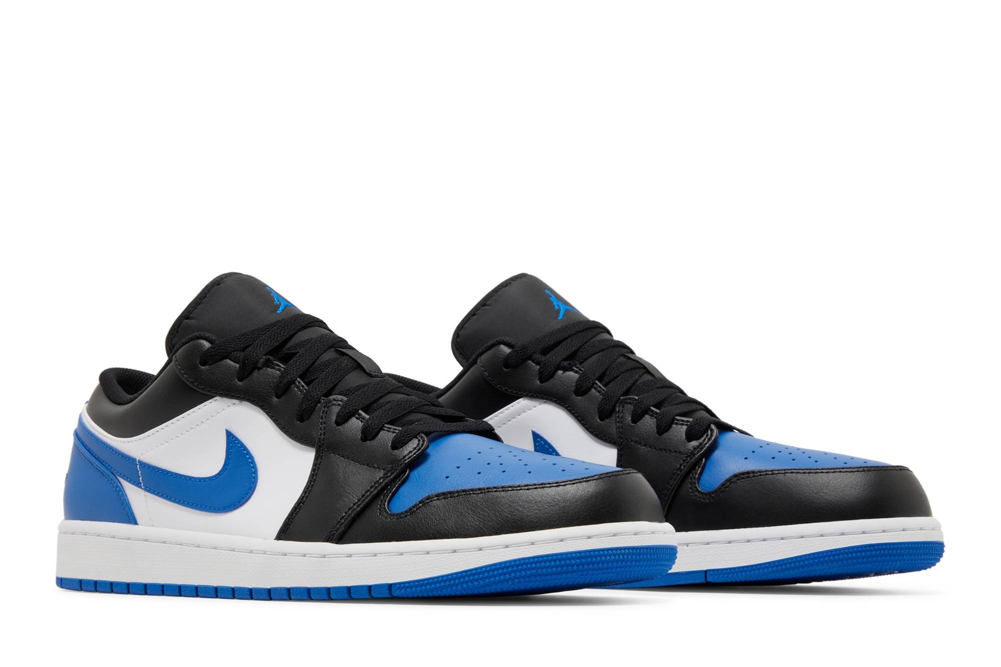 Air Jordan 1 Low 'Alternate Royal Toe' - 8