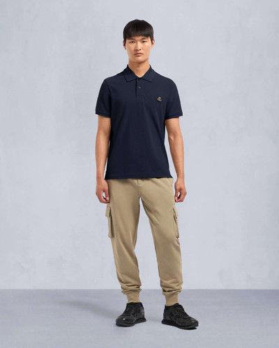 MOOSE KNUCKLES GOLD SERIES EVERETT POLO outlook