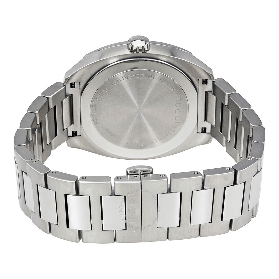 Gucci GG2570 Black Dial Men's Watch YA142301 - 3