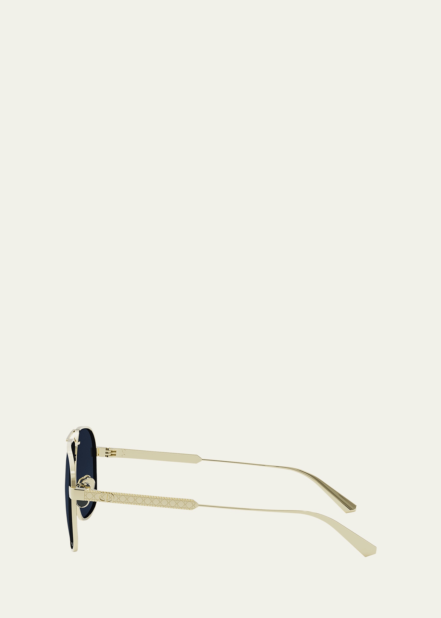 DiorCannage A3U Aviator Sunglasses - 3