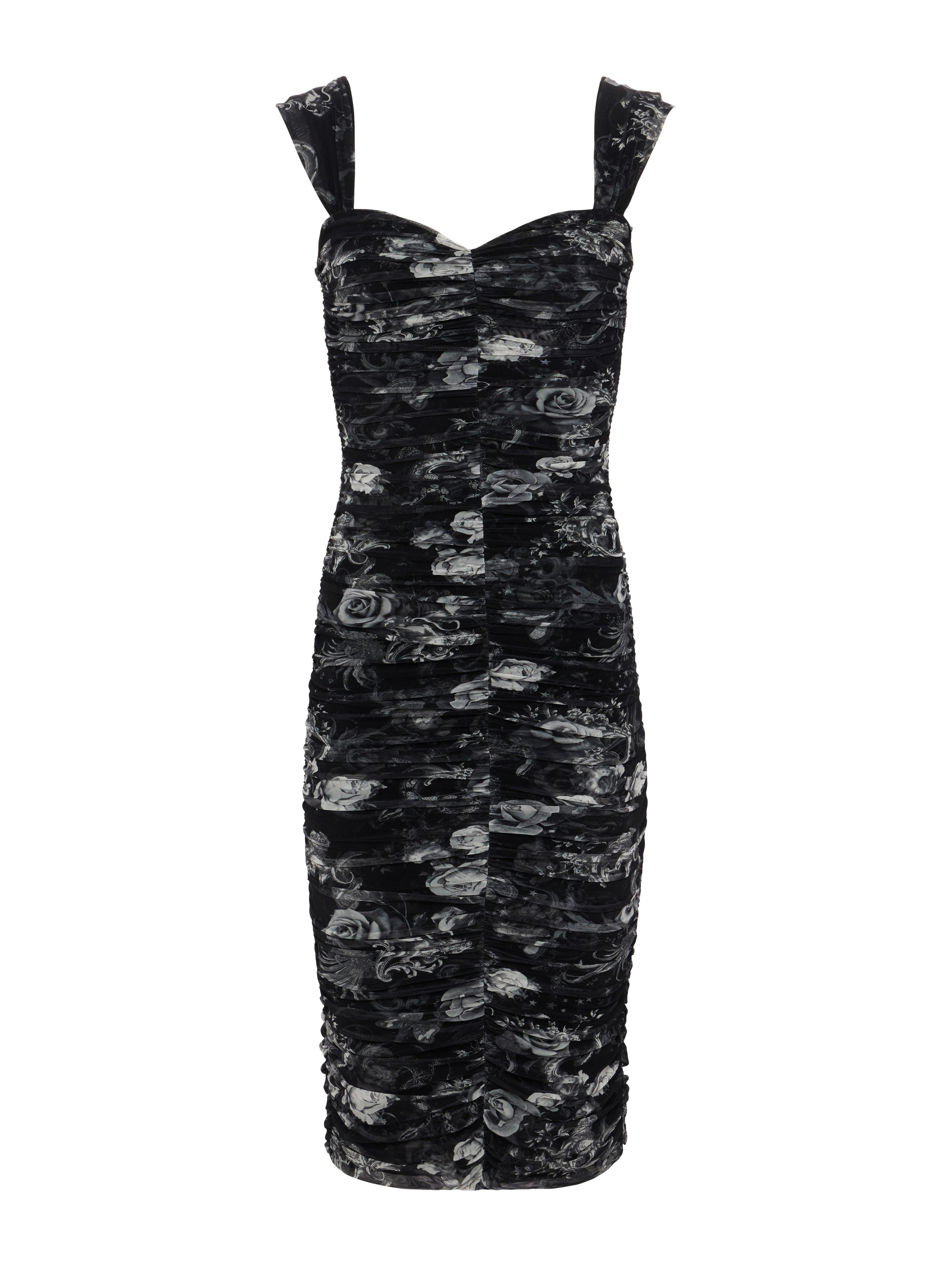 Winslow Midi Dress - 1