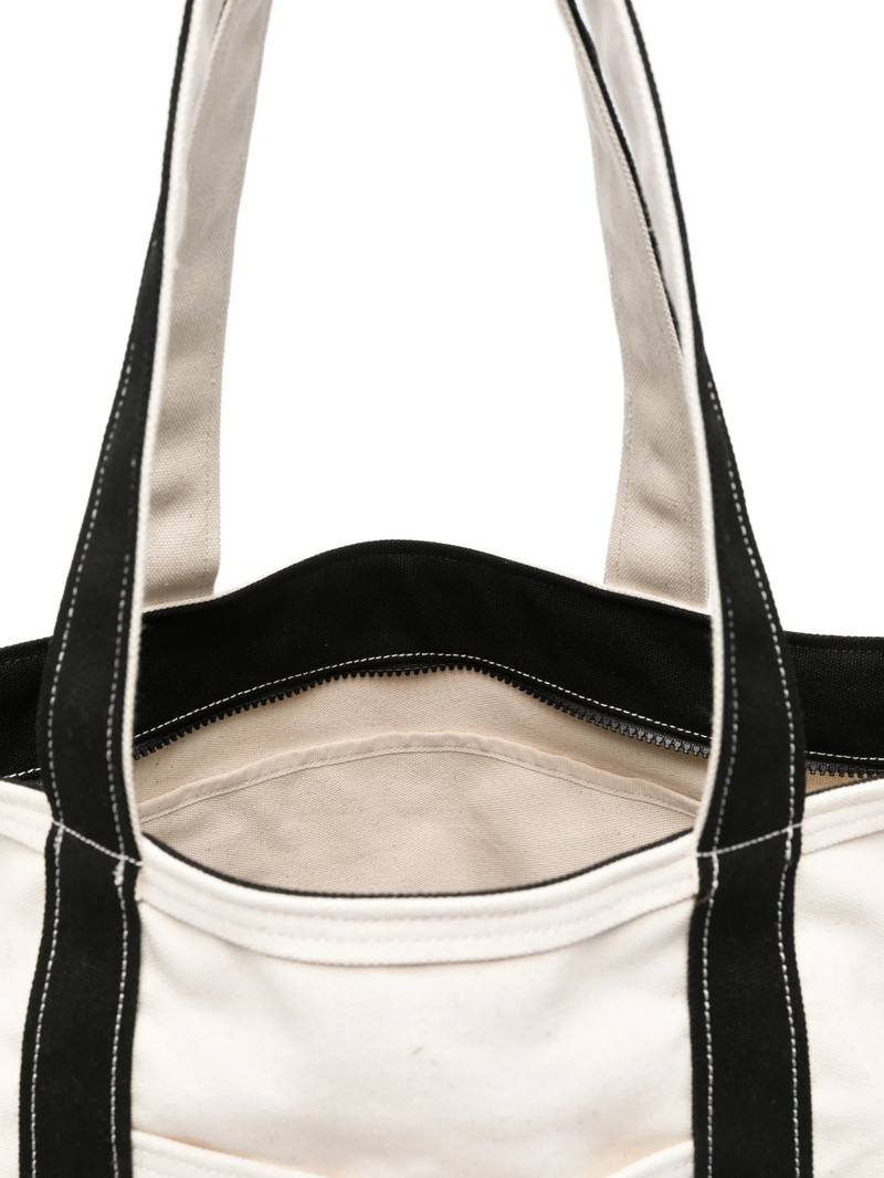 Carhartt Carhartt Logo-patch Cotton Tote Bag outlook