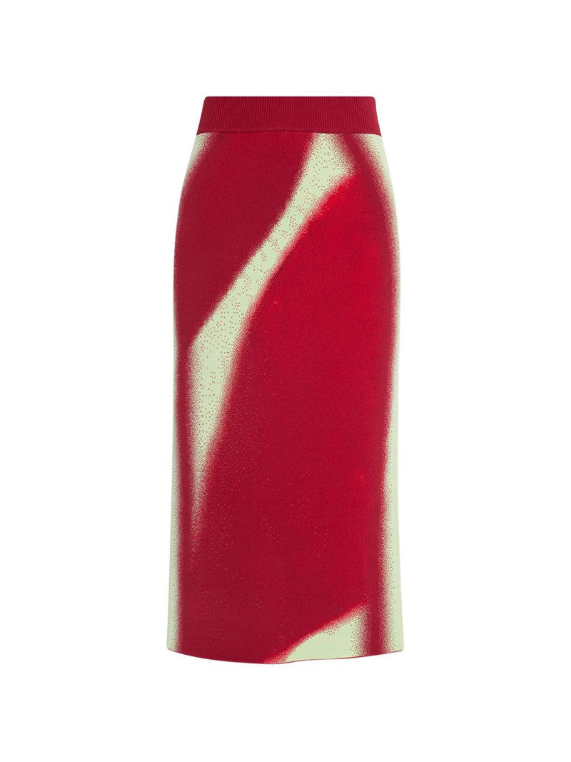 Sophie split midi skirt 1