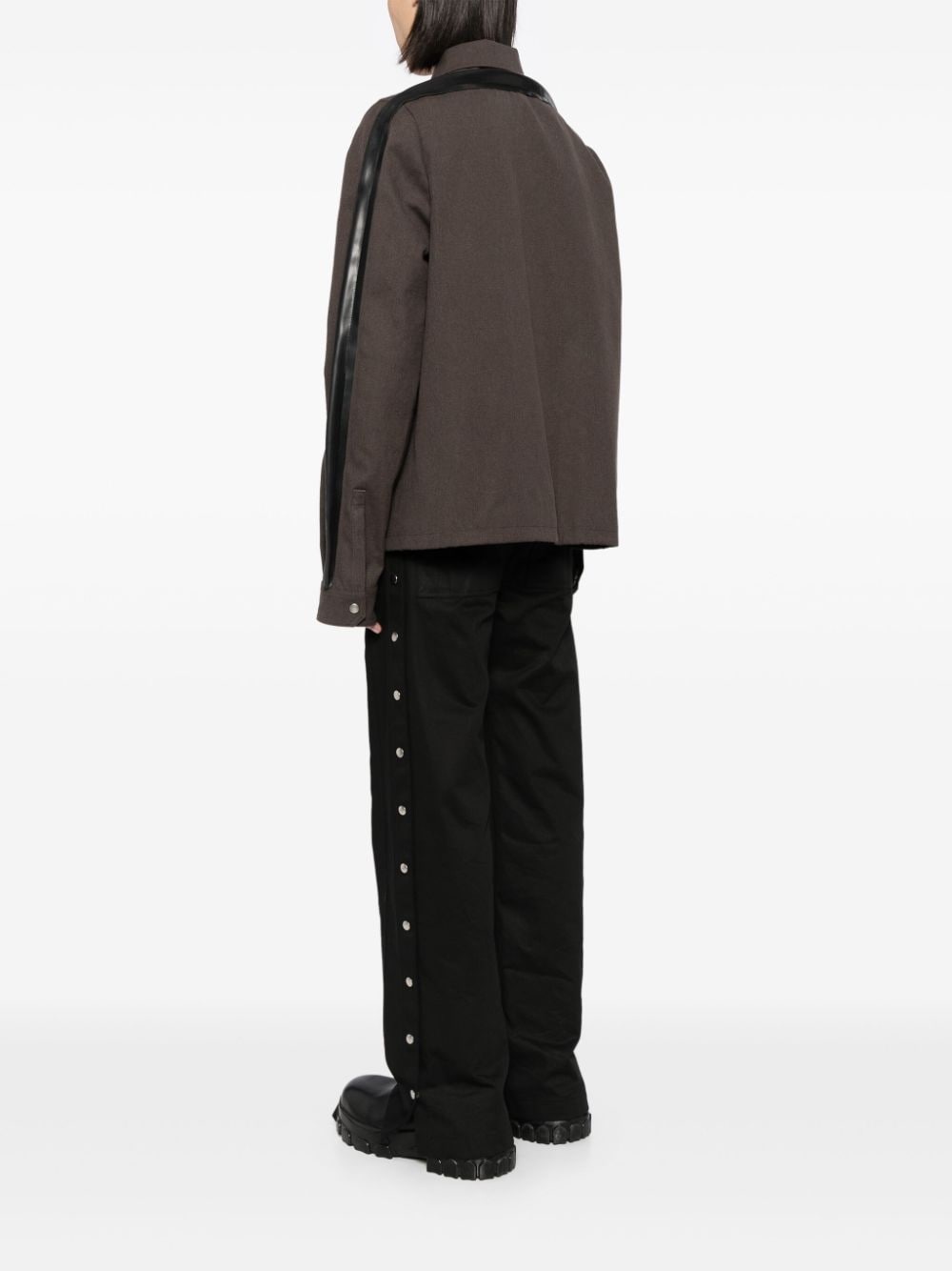 Tour Snap Front jacket - 4