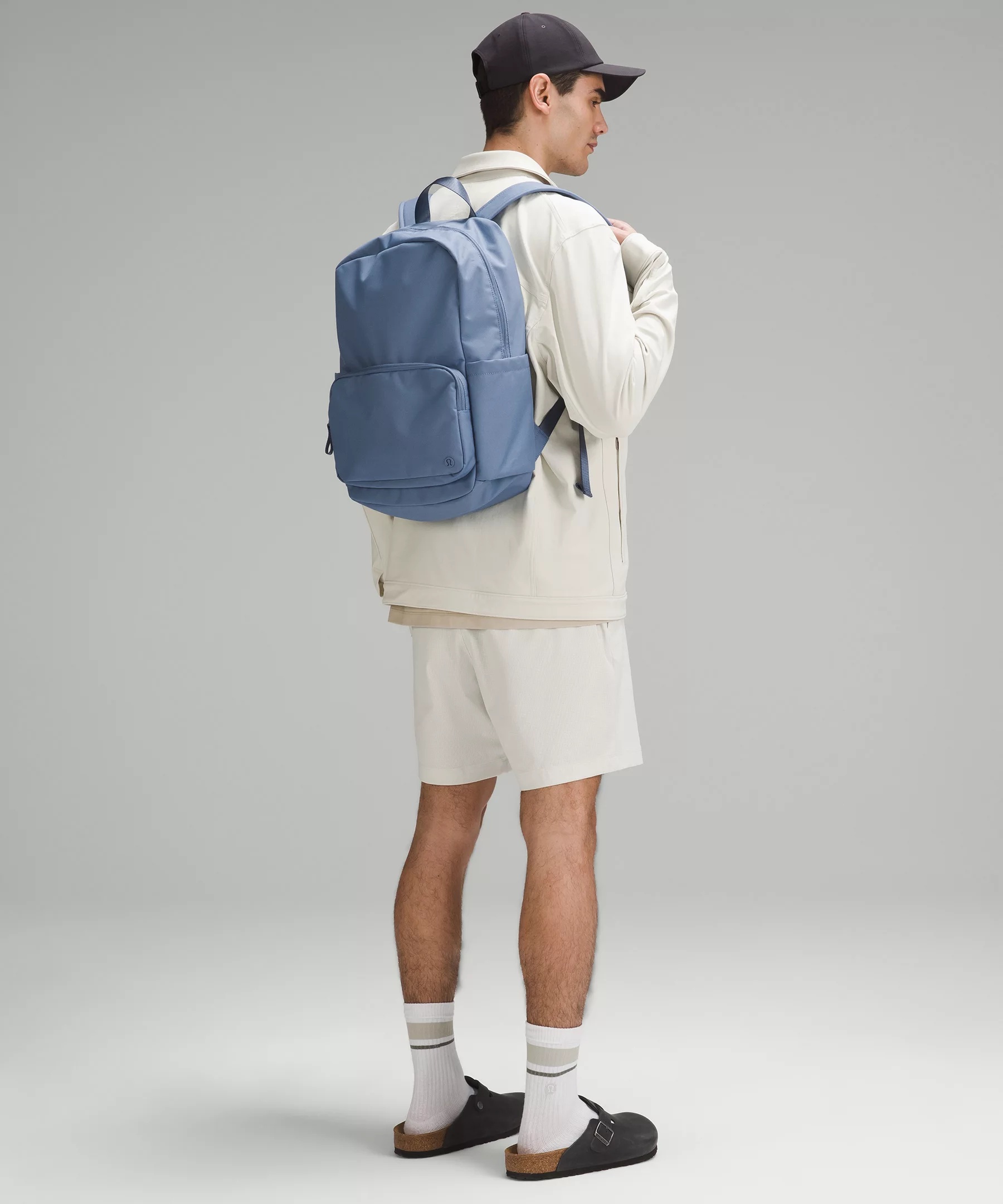 Everywhere Backpack 22L *Tech Canvas - 6