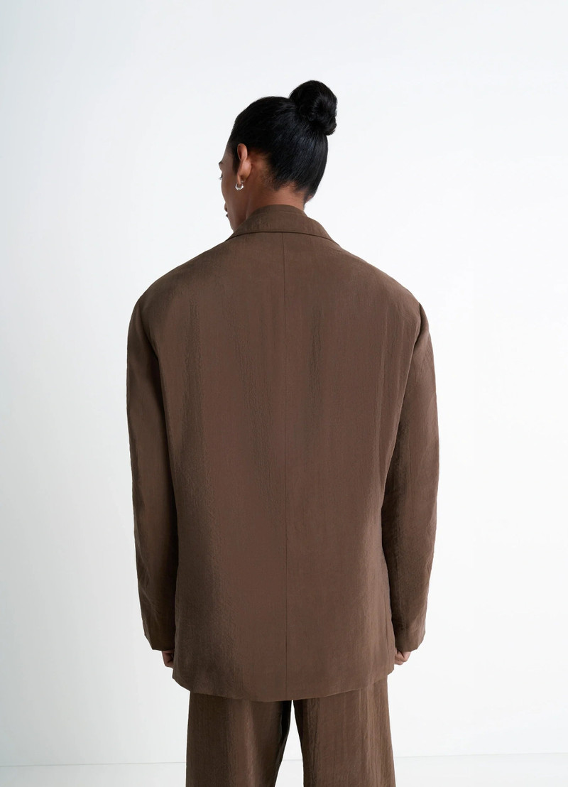 SOFT DOUBLE BREASTED JACKET 5