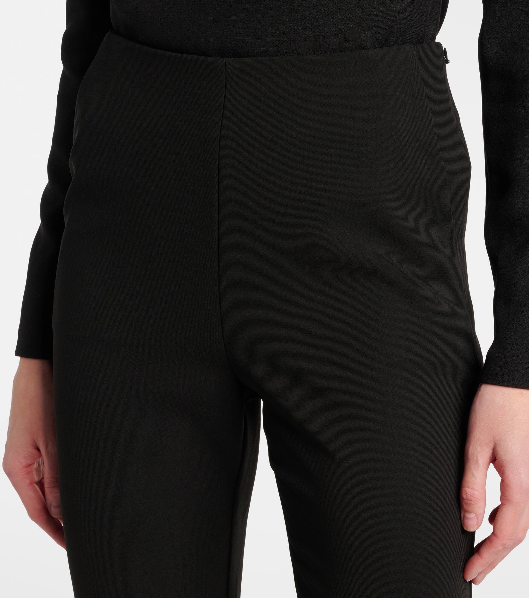 Cady flared pants - 4