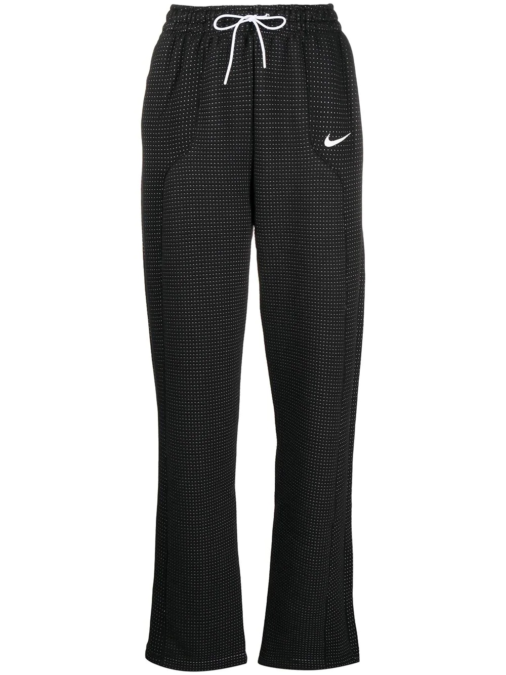 loose fit track pants - 1