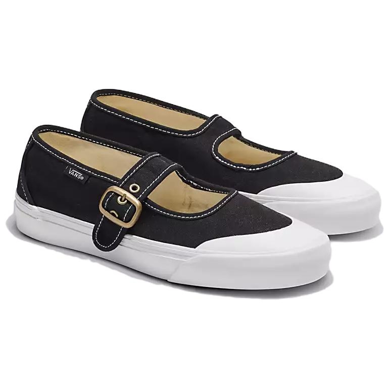 Vans Mary Jane 'Black White' VN000CRR6BT - 3