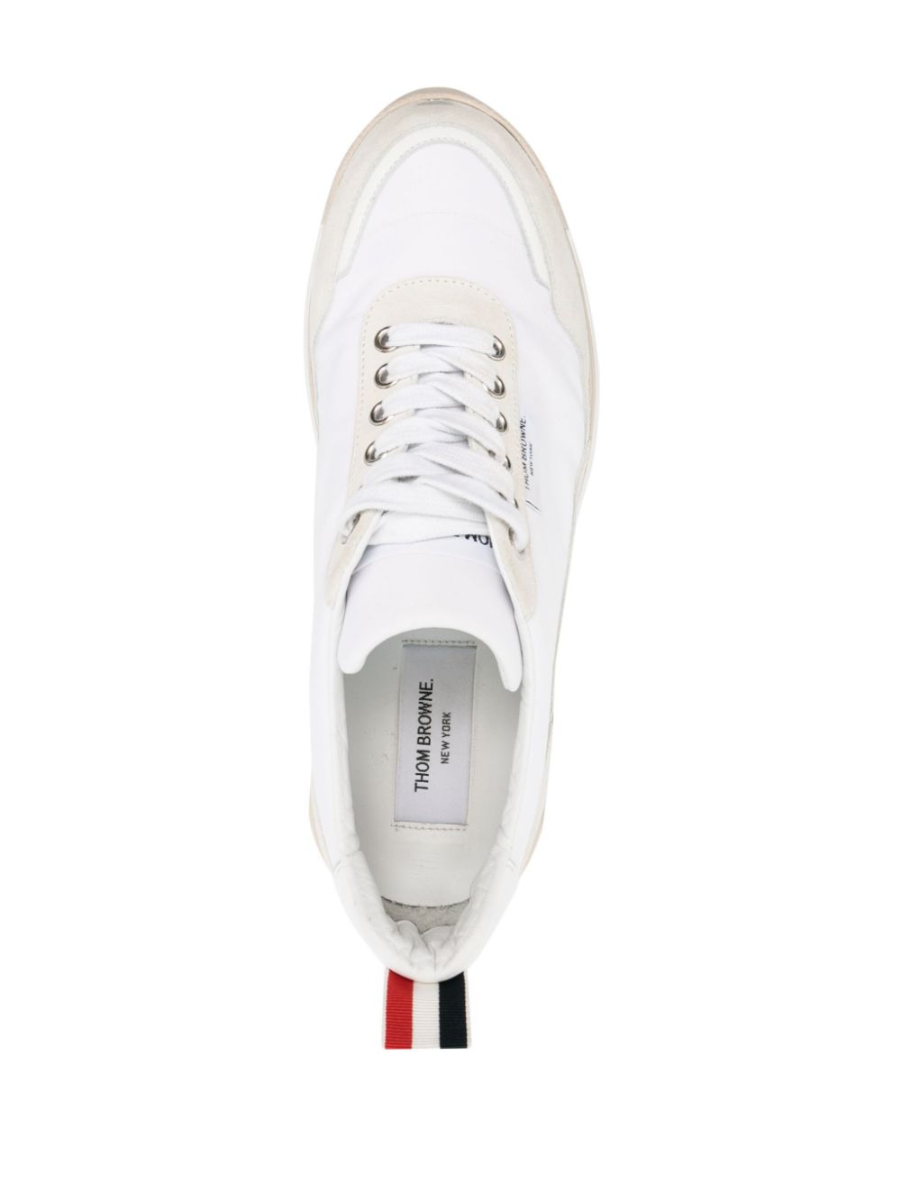 Thom Browne Women Alumni Sneaker - 4