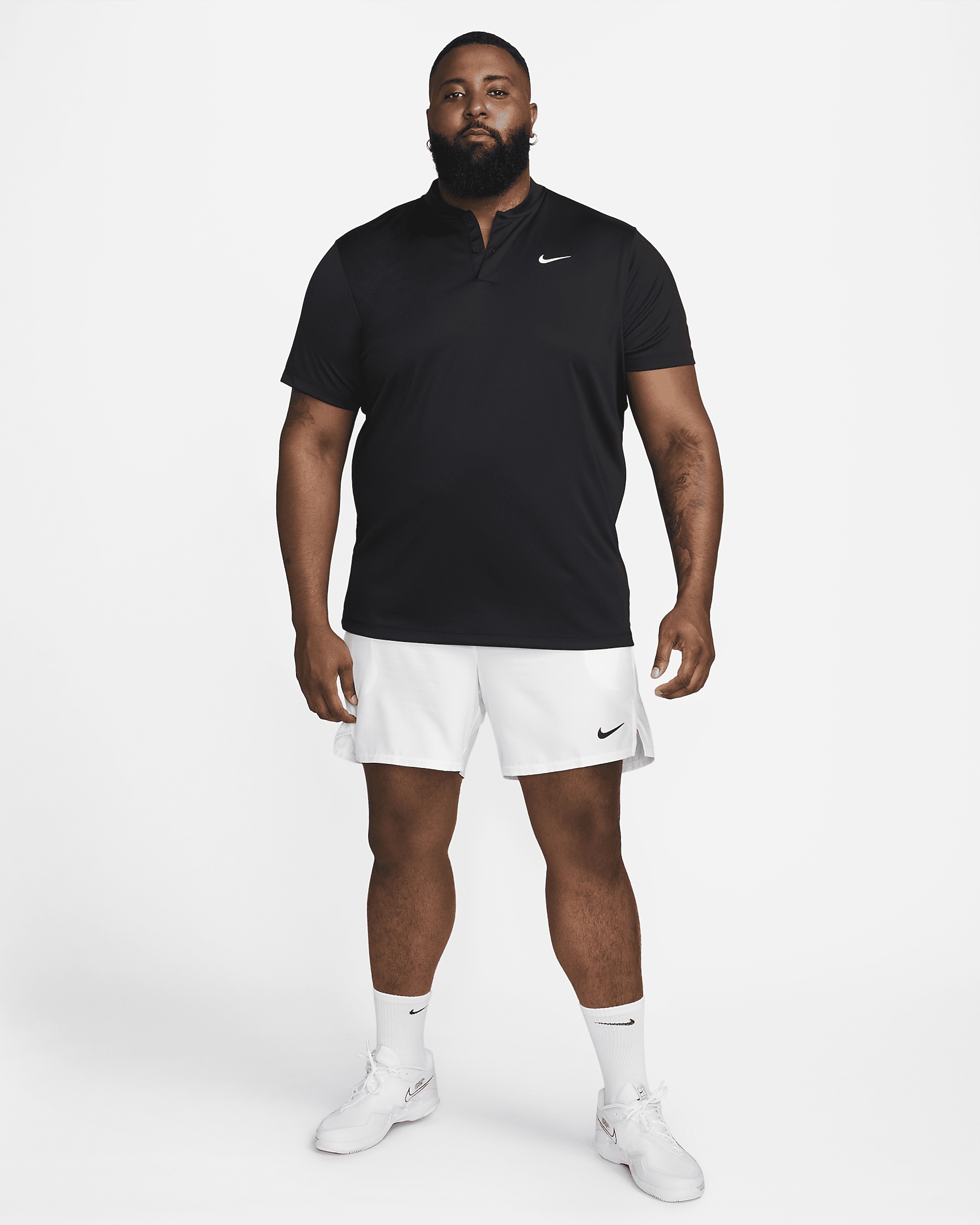 NikeCourt Dri-FIT Men's Tennis Blade Polo - 9