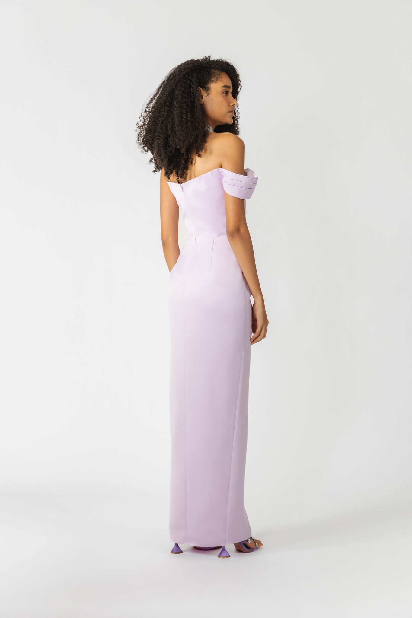 BRANDI GOWN - 4